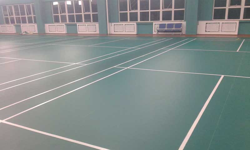pvc運動地板行業(yè)‘抄作業(yè)’現(xiàn)象嚴重
